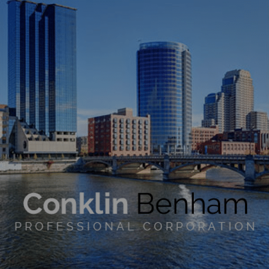 Conklin Benham