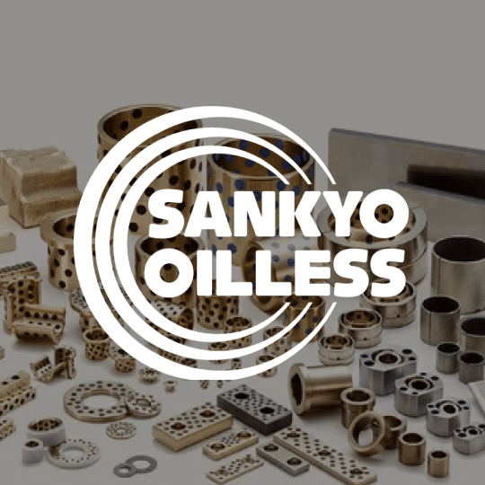 Sankyo Oilless Industry